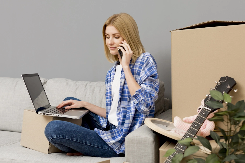 Переезд в новую квартиру в&nbsp;село Ошурково (Курганская область)